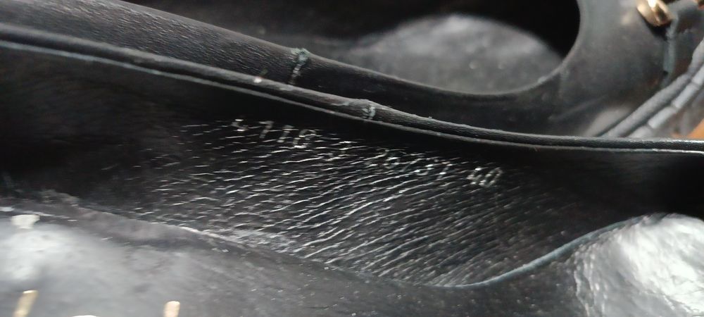 Buty skórzane Oleksy