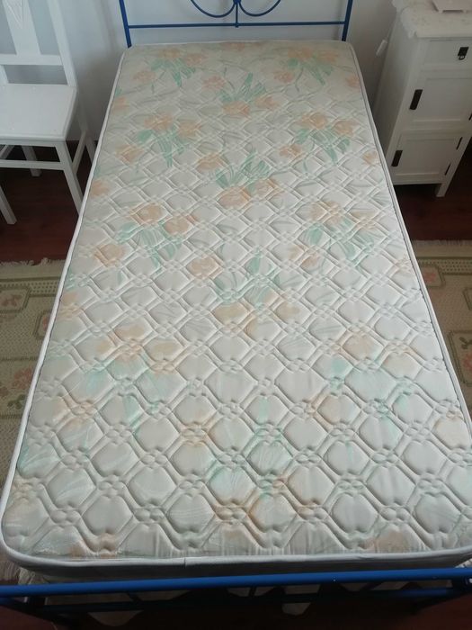 Vendo colchão usado