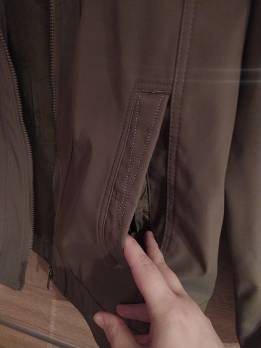 Męska kurtka przejściowa