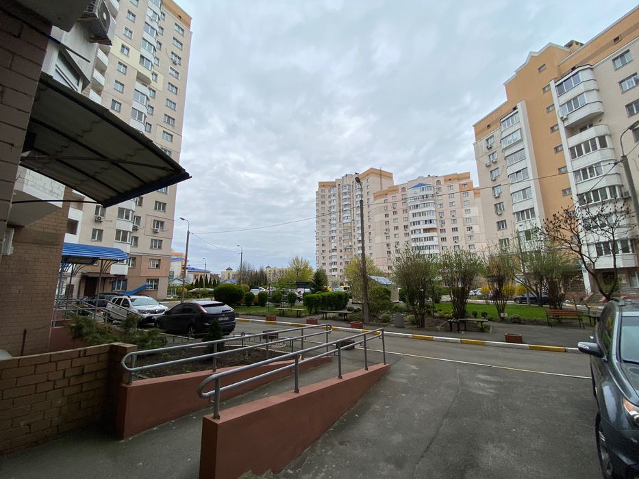 Продаж 1-кімнатної квартири, бул. Богдана Хмельницького, 6, Буча, ЖК Київміськбуд