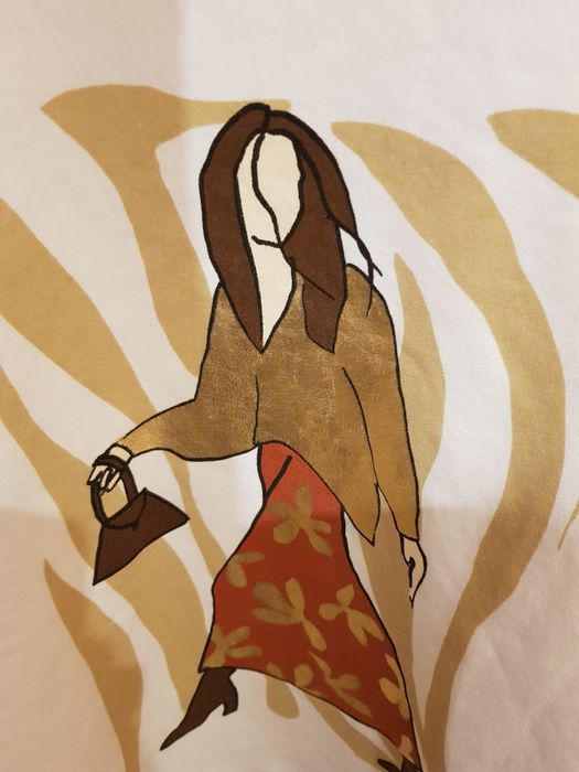 Bluza damska over size