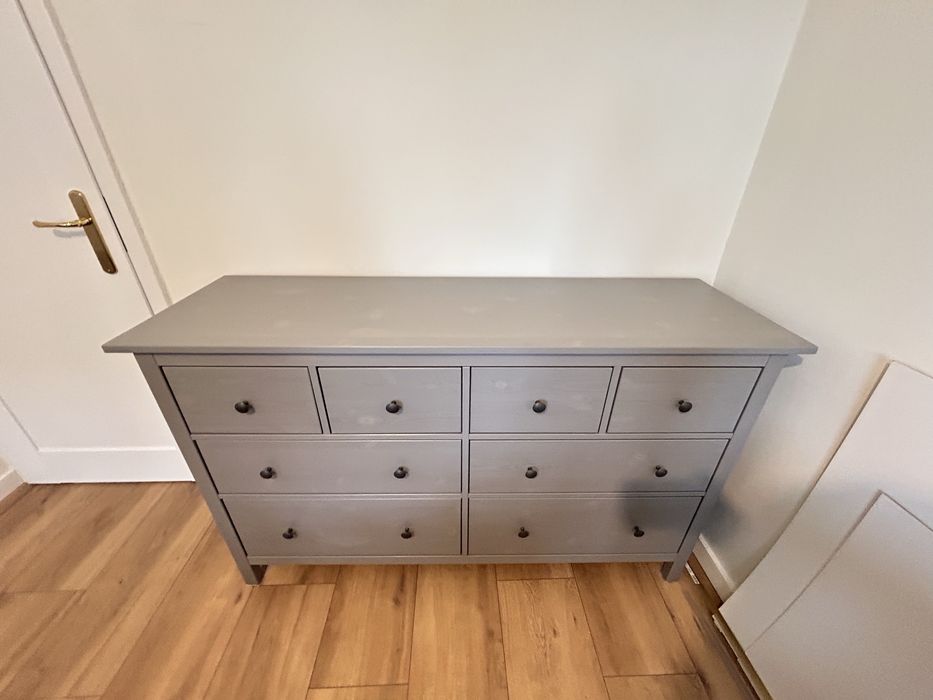 Komoda Ikea Hemnes