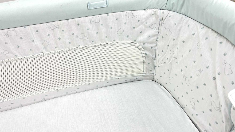 Berço Next2Me - CHICCO + Colchão Extra