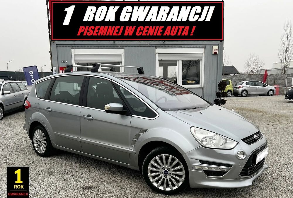 Ford S-Max