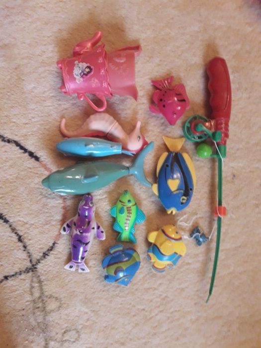 Продам пасочки,  игрушки для игр в песке, воде