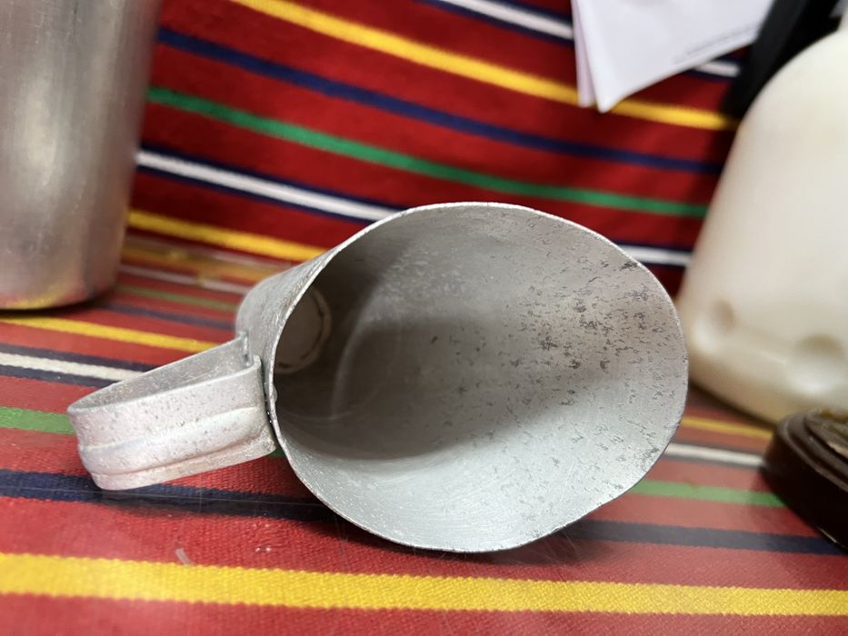 3 pecas de mercearia em bom estado