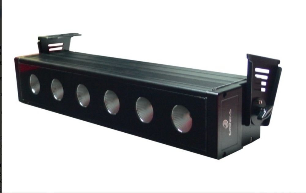 Emiter-S A010 COB Waterproof 6x30W LED Light.