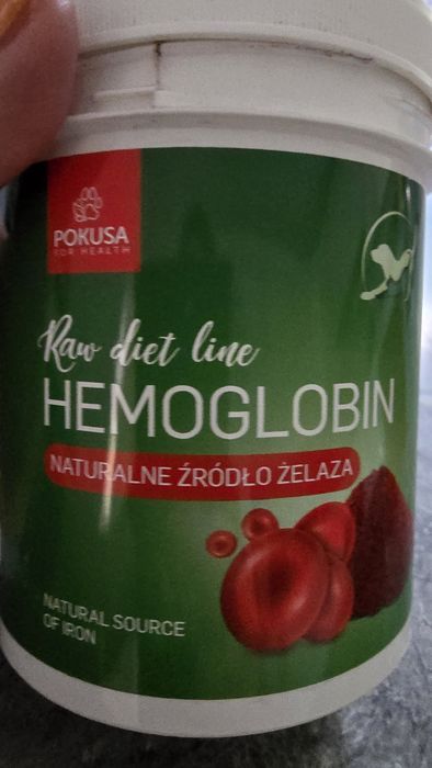 Suplement Barf Hemoglobina