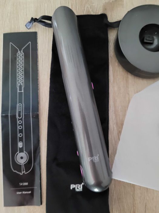 Prostownica bezprzewodowa