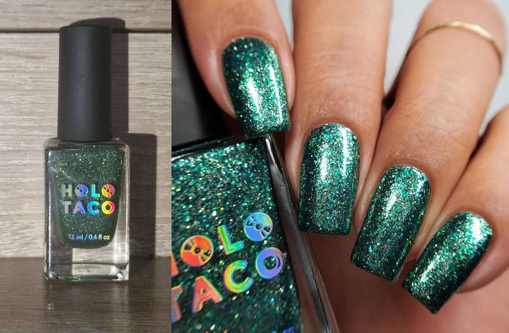 Lakier do paznokci Holo Taco Foiled Again