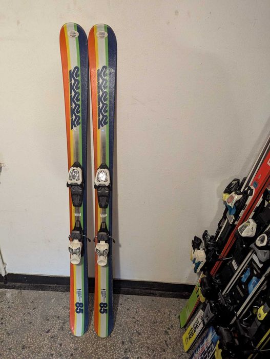 Narty K2 Shreditor 85 all terrain rocker 149cm Gorzyce • OLX.pl