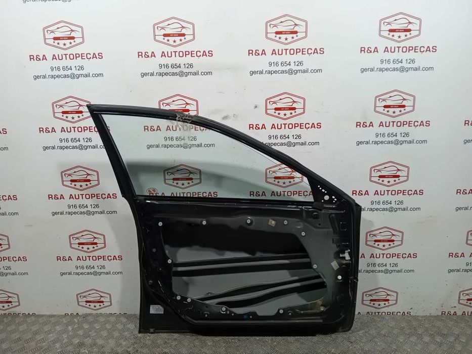 Porta Frente Esquerda Mazda 6 Original