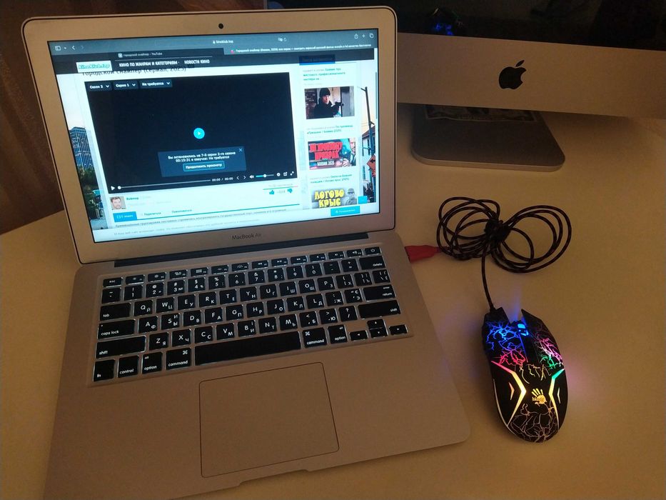 Мышка Bloody для ПК