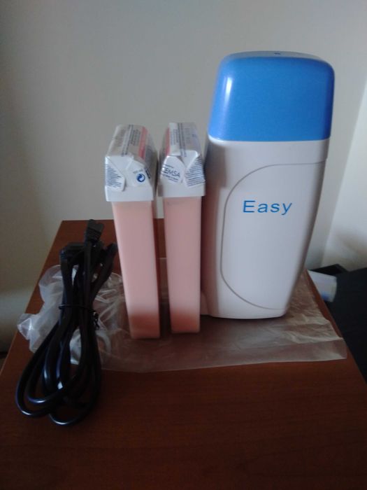 Depiladora roll on elétrica com oferta