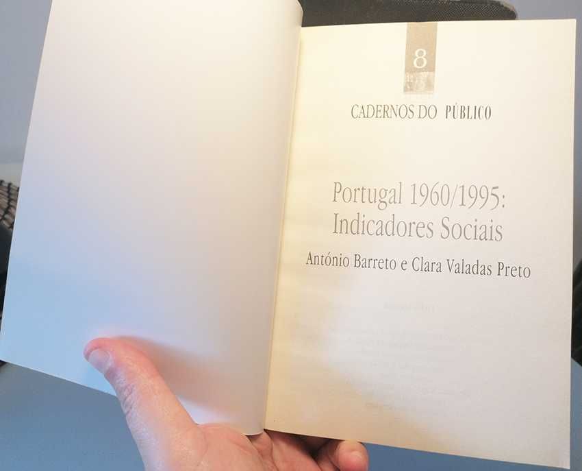 Portugal 1960/1995: Indicadores Sociais