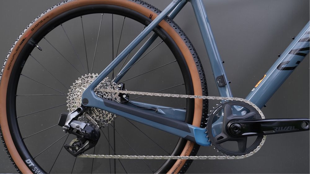 Гравійний велосипед Canyon Grizl CF SL Rival XPLR AXS (2025)