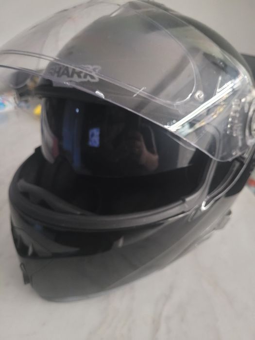 Kask szczękowy Shark Openline