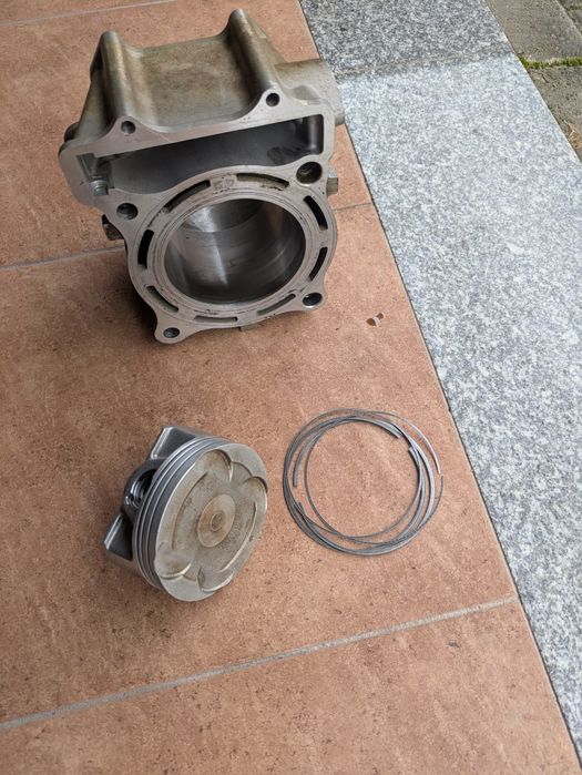 Celindro e piston Polaris Predator