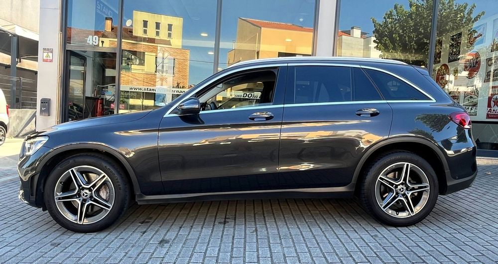 Mercedes-Benz GLC 300