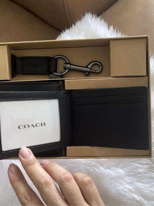 Гаманець чоловічих Coach