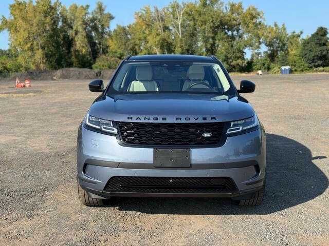 2021 Land Rover Range Rover Velar