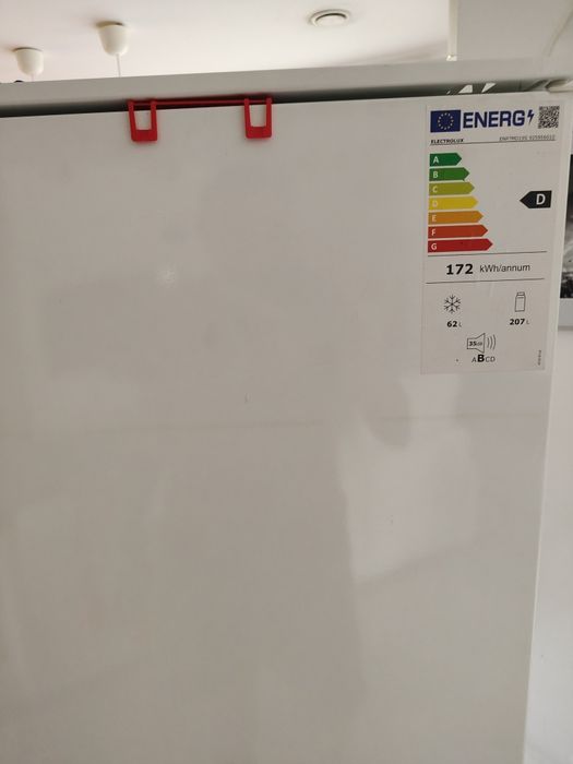 Lodówka IKEA Frostig – Chłodzi, mrozi, kompletna!