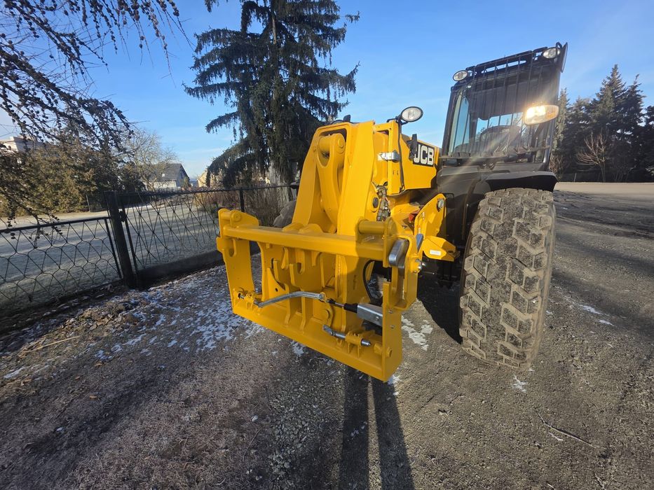 JCB 550-80 Super Stan