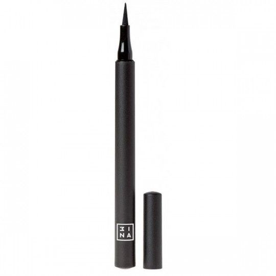 MINA THE 24 H Pen Eyliner do oczu czarny 1,2 ml.