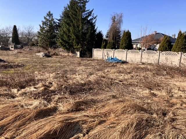 Działka budowlana, Stawki, 540m2