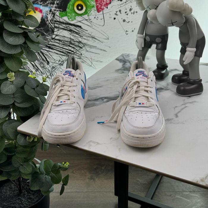 Кросівки шкіряні Nike Air Force 36.5 розмір E668