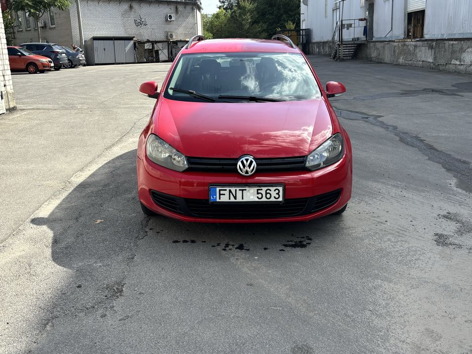 Volkswagen GOLF 1.6 TDI