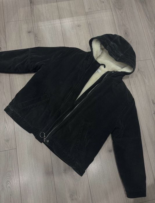 Куртка зимняя, шерпа