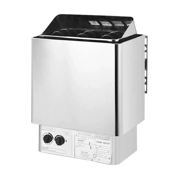 piec do sauny 3 KW 230V220V FIŃSKIEJ SUCHEJ na zwykły prąd