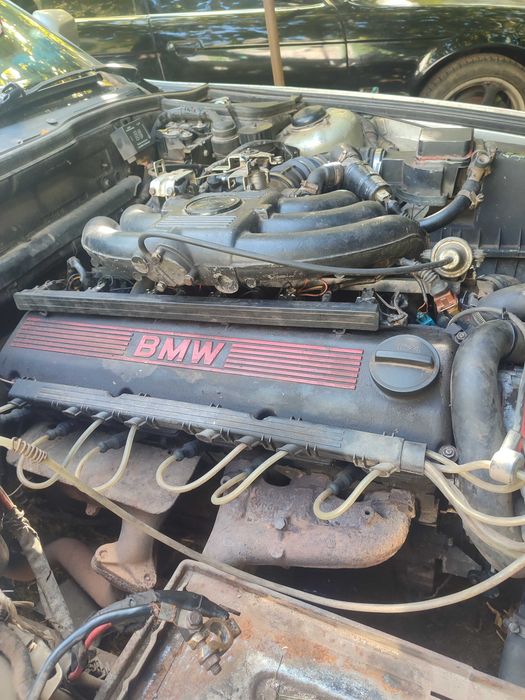 Продам BMW Е34 520 2.0