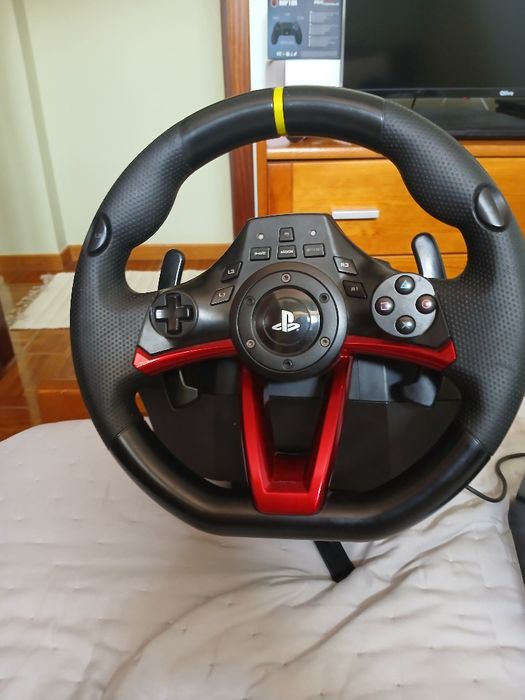 Hori racing wheel apex para ps4/ps3/pc
