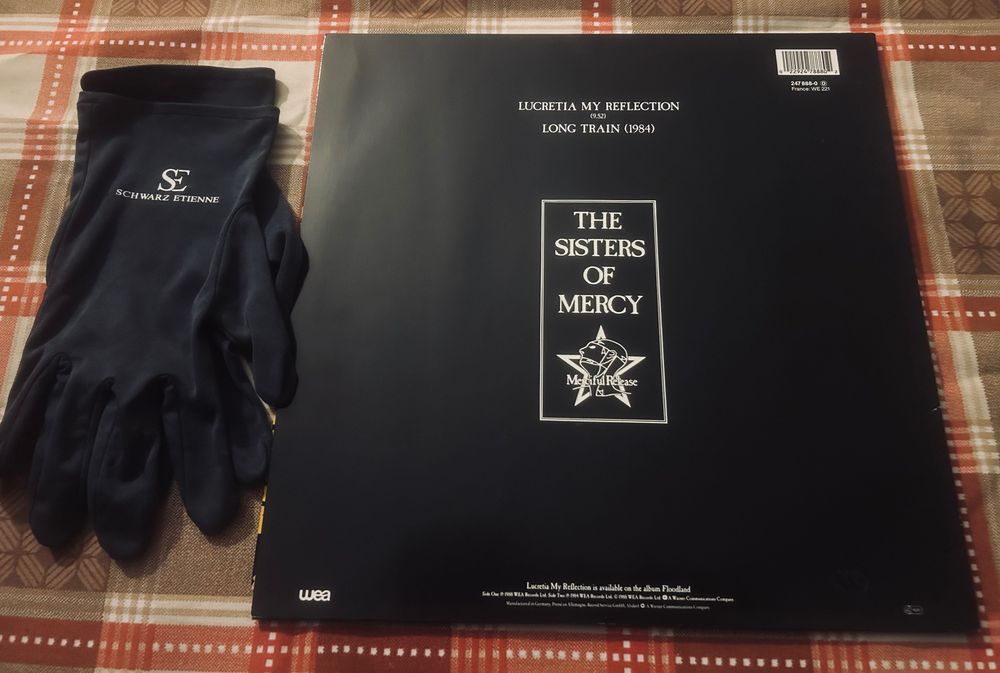 Disco vinil música