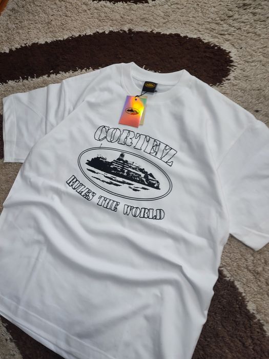 Футболка corteiz
