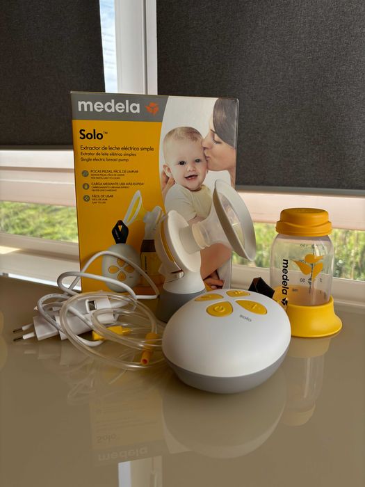 Medela Single Electric Breast Pump