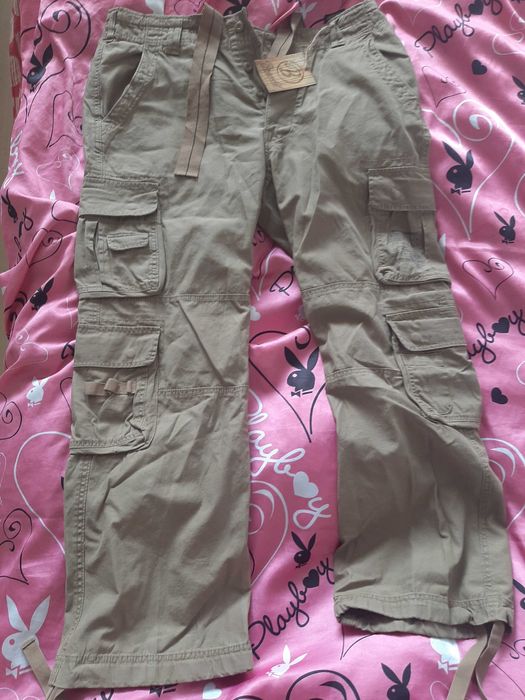 Spodnie bojówki Brandit