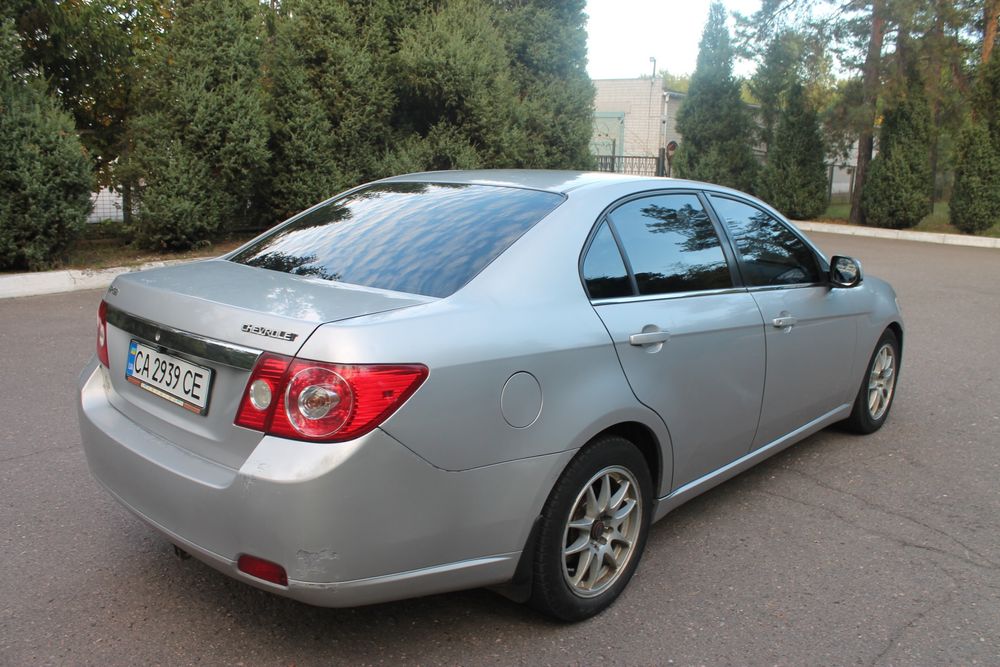 Chevrolet Epica 2.0