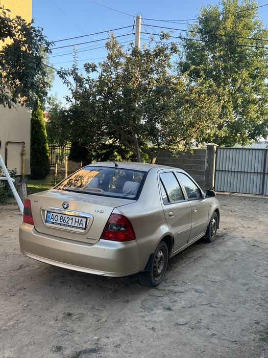 Продам Geely CK 2009 року | Рідний пробіг 117 тис. км | Власне авто