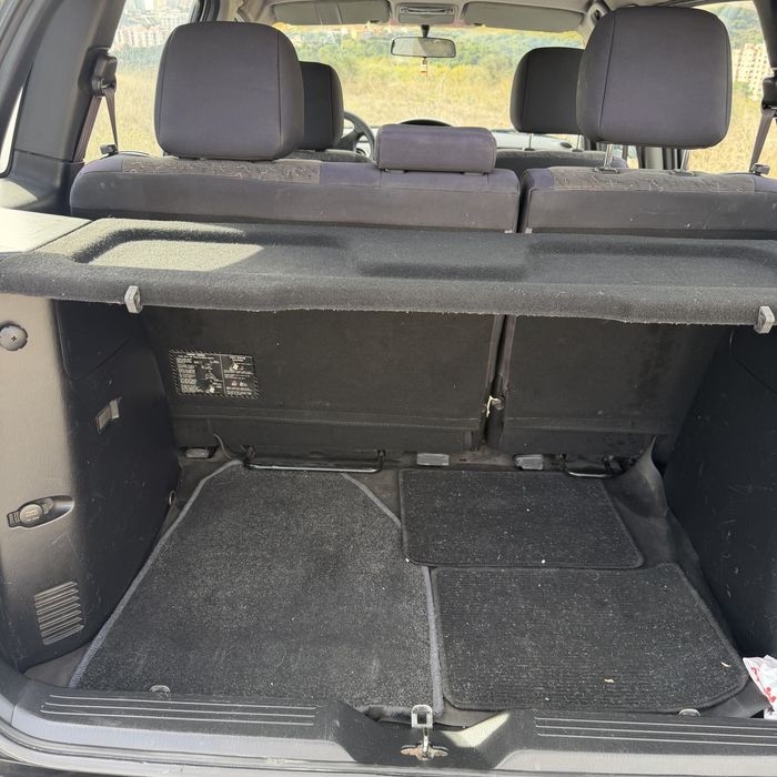 Hyundai Matrix 1.5