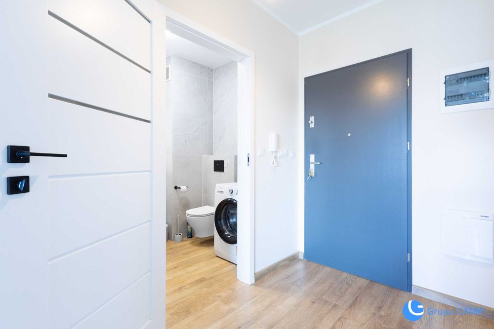 Od zaraz | Nowe! | 38 mkw. | Balkon | Złocień - Więcej