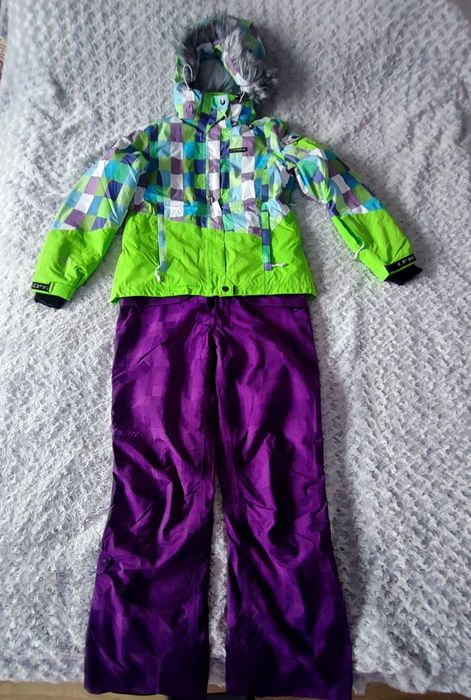 Kurtka narciarska damska Icepeak roz. 36 (S-M)