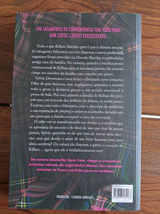 Livro: Fica comigo