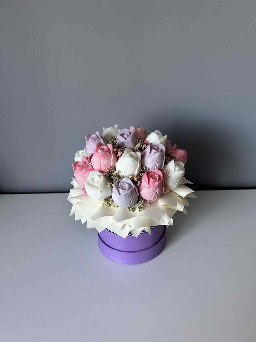 Flower box dostępny od ręki