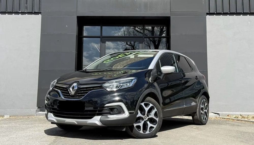 Renault Captur 0.9 TCE Exclusive
