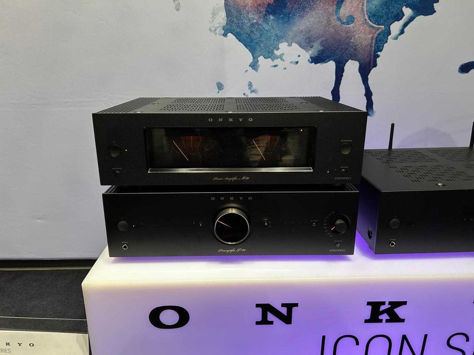 Nowość Onkyo ICON A-50 Dirac HDMI ARC możliwa zamiana WROCŁAW