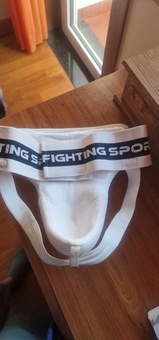 Proteção Genitais Combate