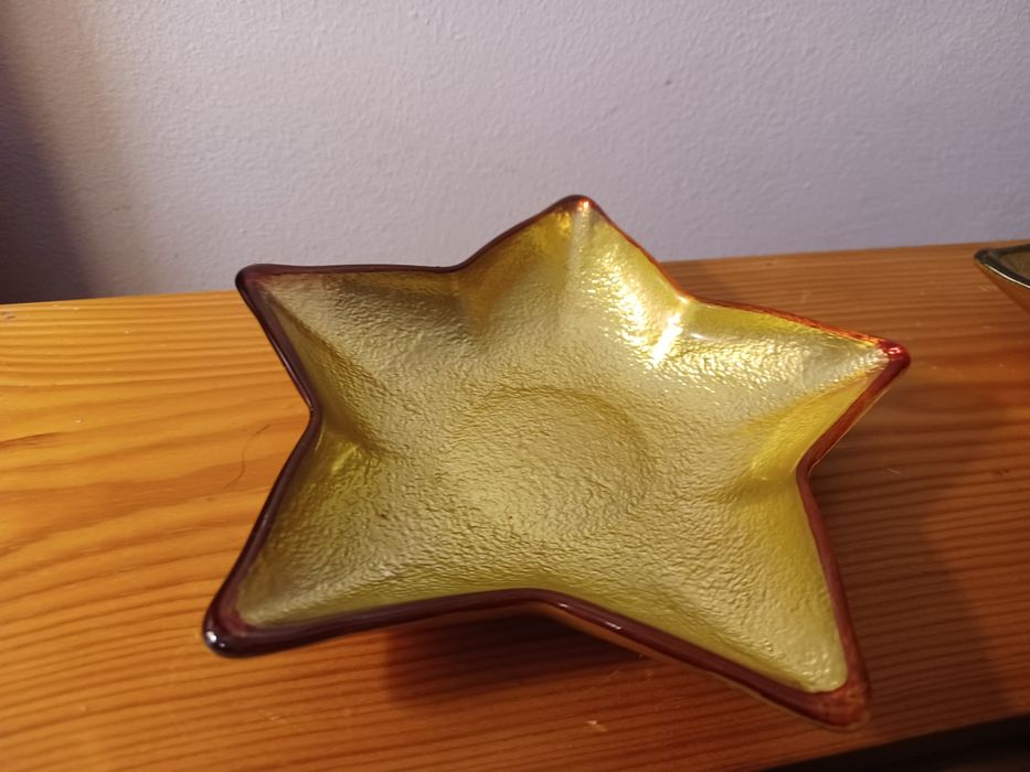 Par prato em estrela